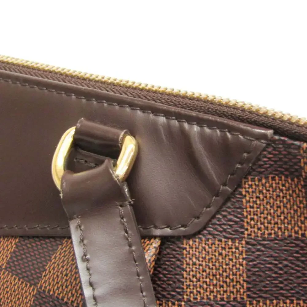 LOUIS VUITTON Brown Damier Tote Bag